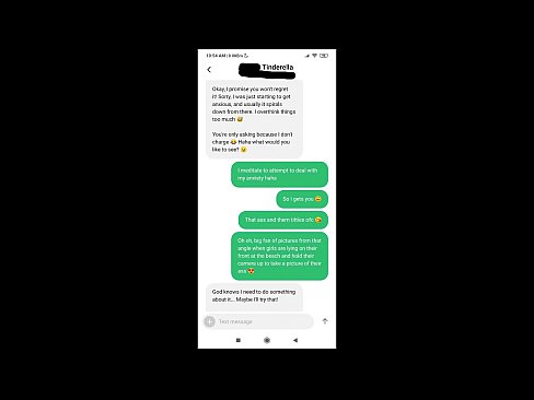 ❤️ Ман як PAWG нав аз Tinder ба ҳарами худ илова кардам (суҳбат бо Tinder дохил карда шудааст) ☑ Синси босифат дар порно tg.cutebento.top